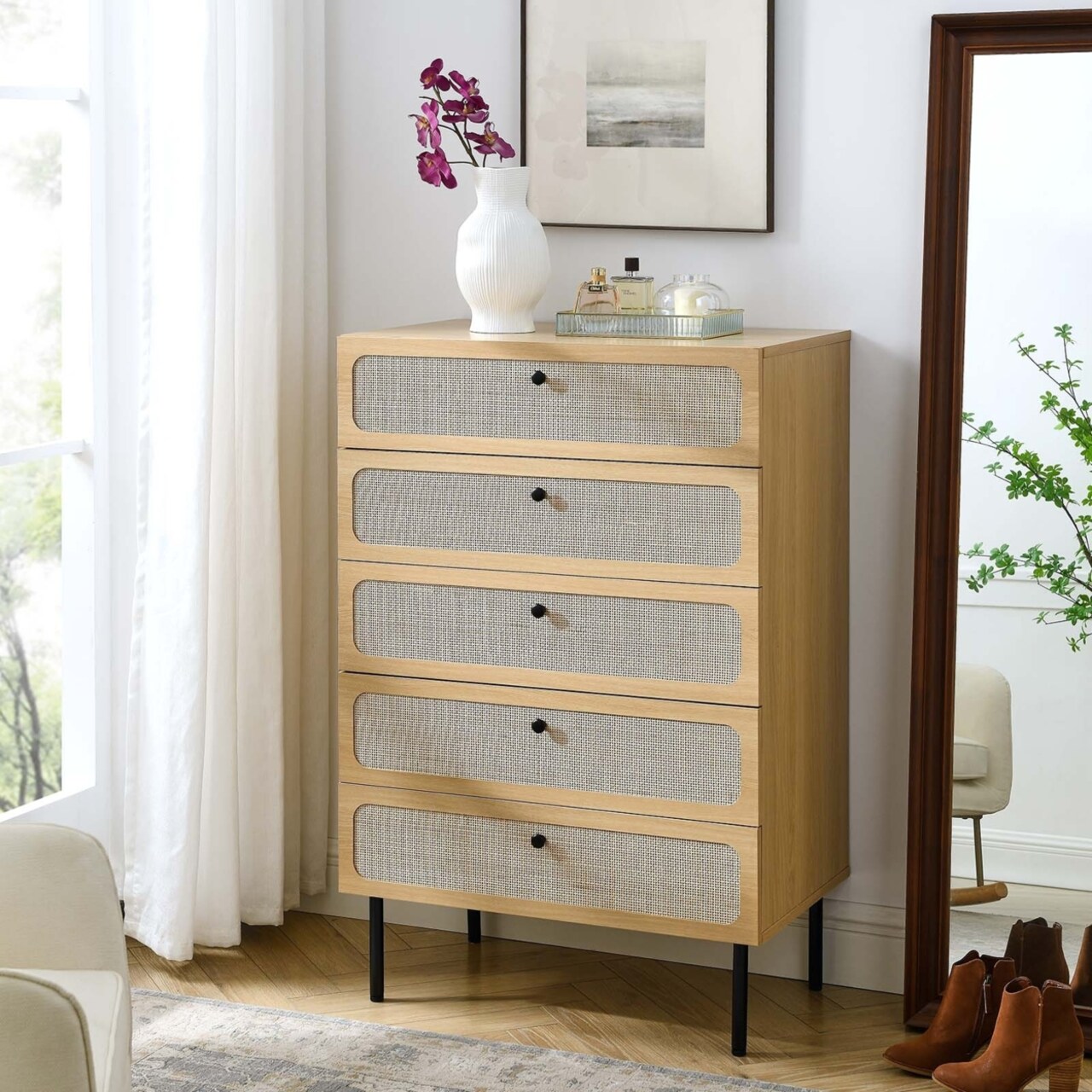 5 drawer hot sale chest michaels